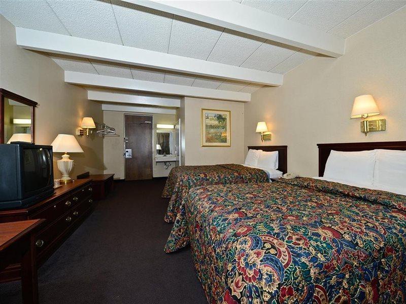America'S Best Value Inn Phillipsburg Easton Eksteriør billede