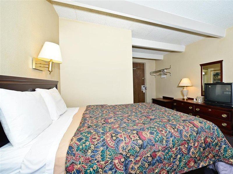America'S Best Value Inn Phillipsburg Easton Eksteriør billede