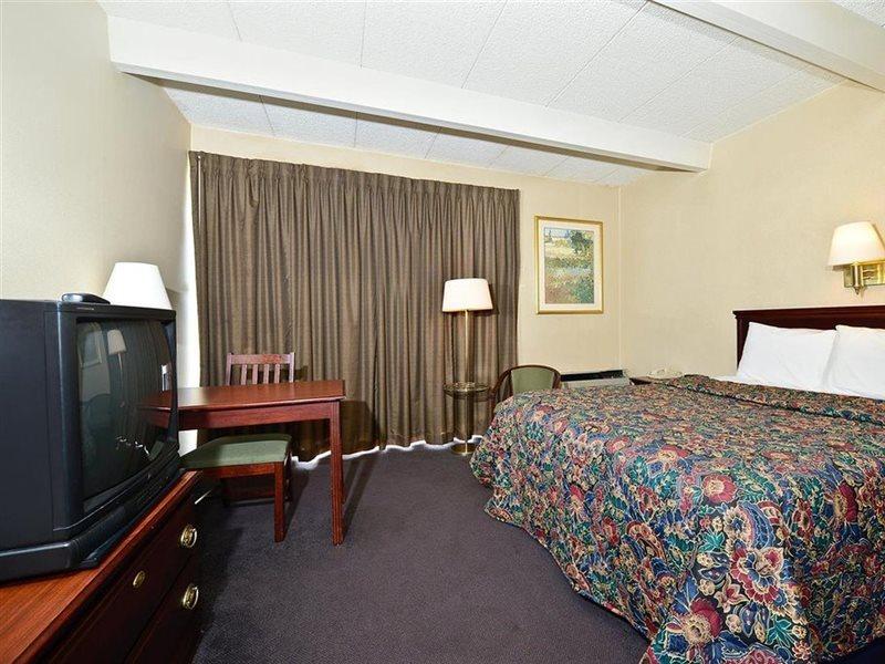 America'S Best Value Inn Phillipsburg Easton Eksteriør billede