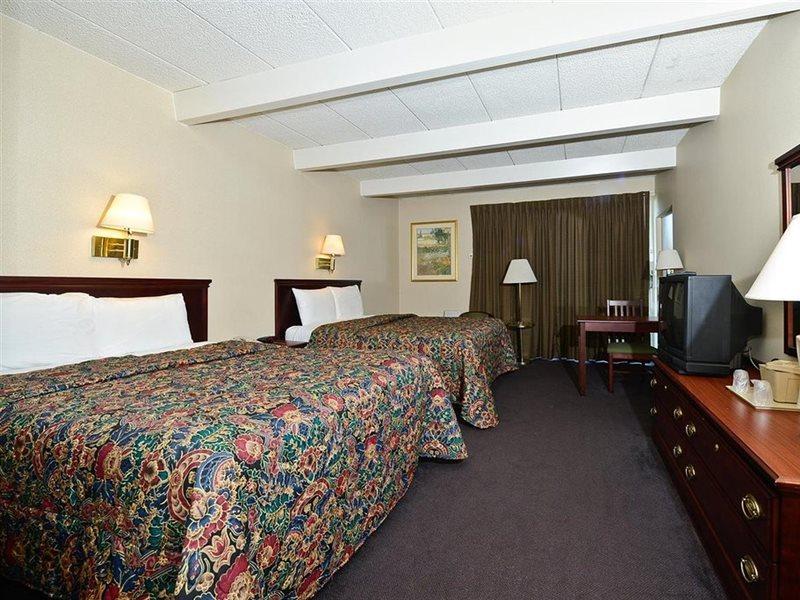 America'S Best Value Inn Phillipsburg Easton Eksteriør billede