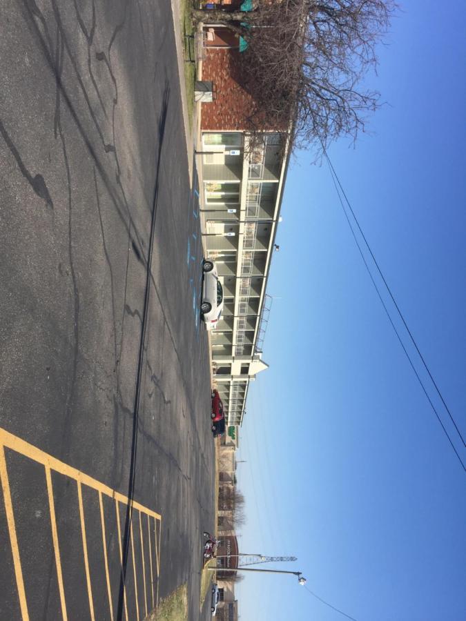 America'S Best Value Inn Phillipsburg Easton Eksteriør billede