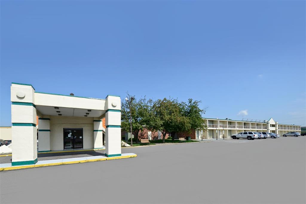 America'S Best Value Inn Phillipsburg Easton Eksteriør billede
