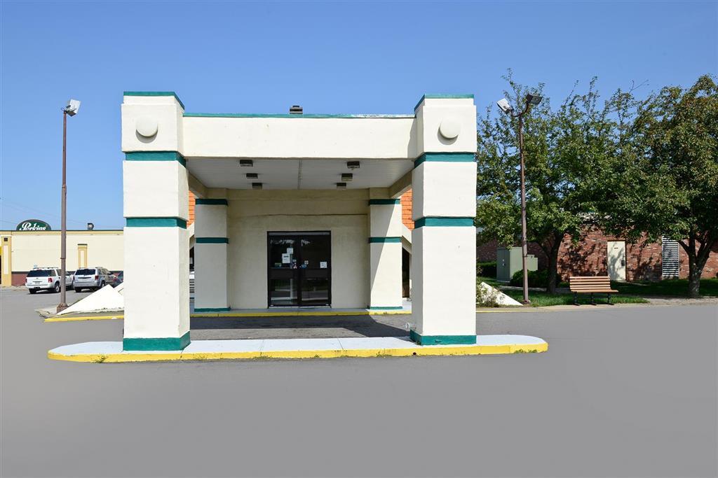 America'S Best Value Inn Phillipsburg Easton Eksteriør billede
