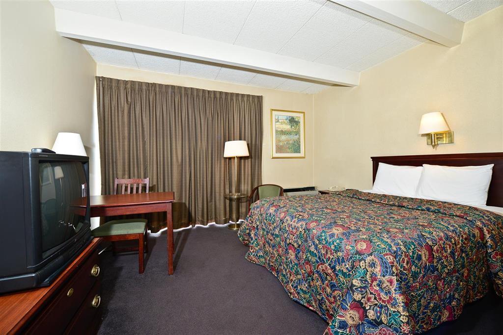 America'S Best Value Inn Phillipsburg Easton Værelse billede