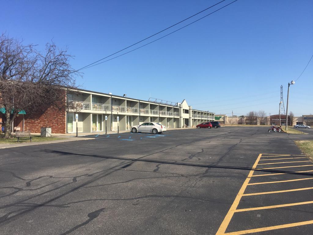 America'S Best Value Inn Phillipsburg Easton Eksteriør billede