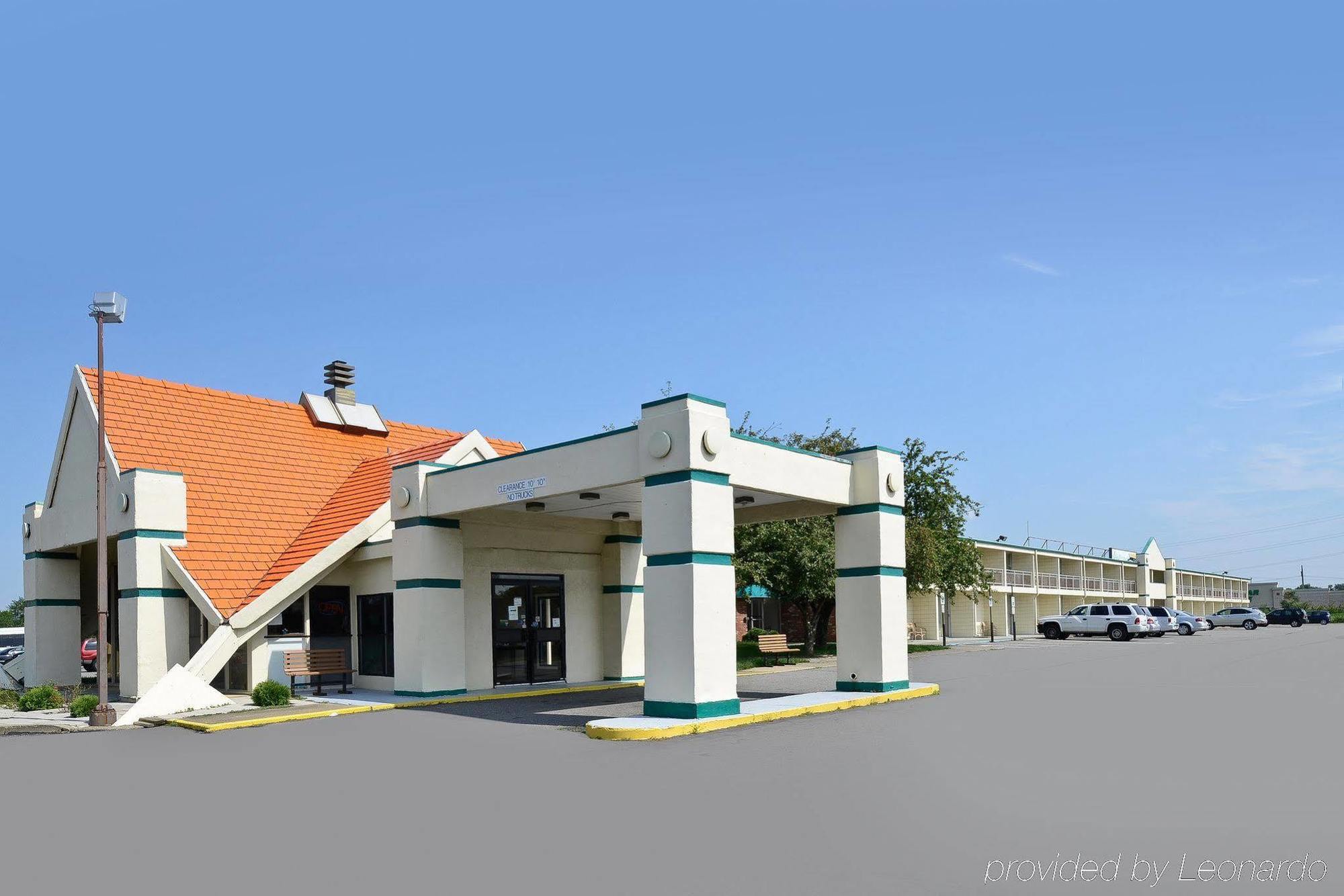 America'S Best Value Inn Phillipsburg Easton Eksteriør billede
