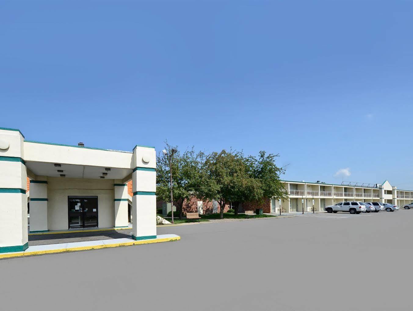 America'S Best Value Inn Phillipsburg Easton Eksteriør billede
